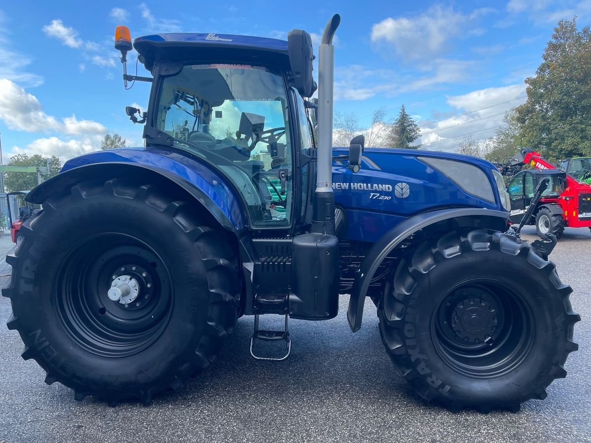 Traktor του τύπου New Holland T7.230 Auto Command, Gebrauchtmaschine σε Burgkirchen (Φωτογραφία 7)