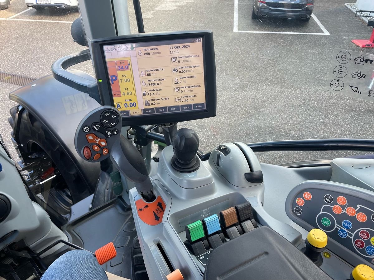 Traktor tipa New Holland T7.230 Auto Command, Gebrauchtmaschine u Burgkirchen (Slika 8)