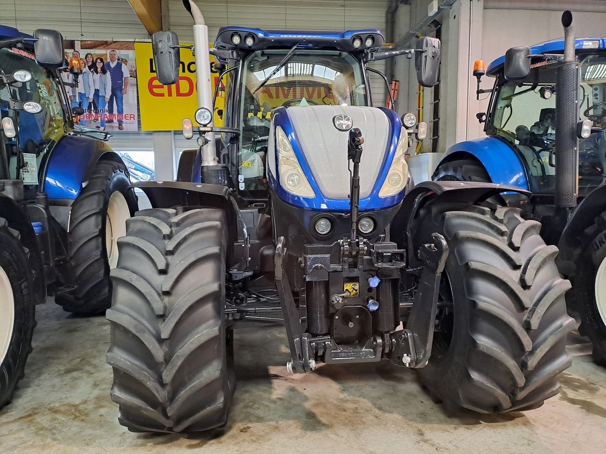 Traktor of the type New Holland T7.230 Auto Command, Gebrauchtmaschine in Burgkirchen (Picture 10)