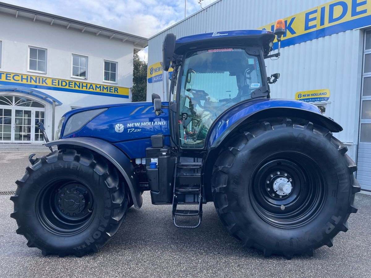 Traktor του τύπου New Holland T7.230 Auto Command, Gebrauchtmaschine σε Burgkirchen (Φωτογραφία 5)