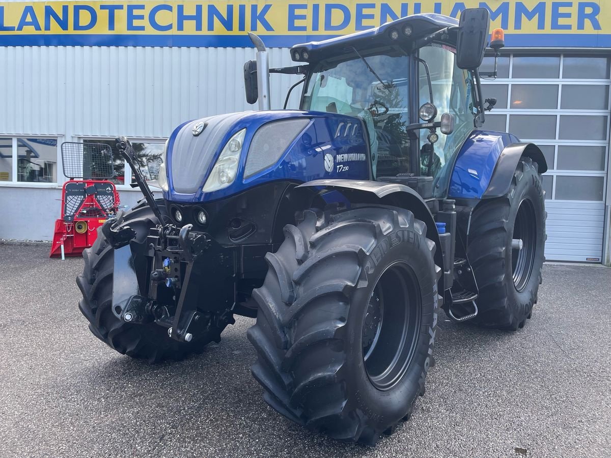 Traktor za tip New Holland T7.230 Auto Command, Gebrauchtmaschine u Burgkirchen (Slika 1)