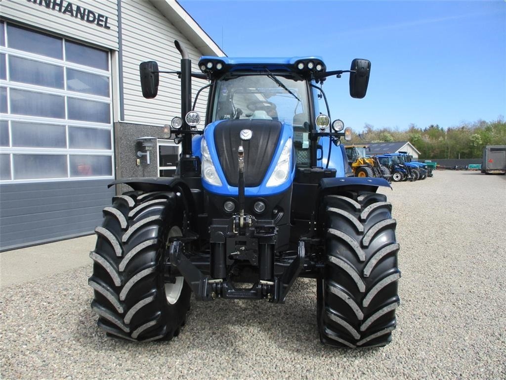 Traktor of the type New Holland T7.230 AutoCommand, Gebrauchtmaschine in Lintrup (Picture 8)