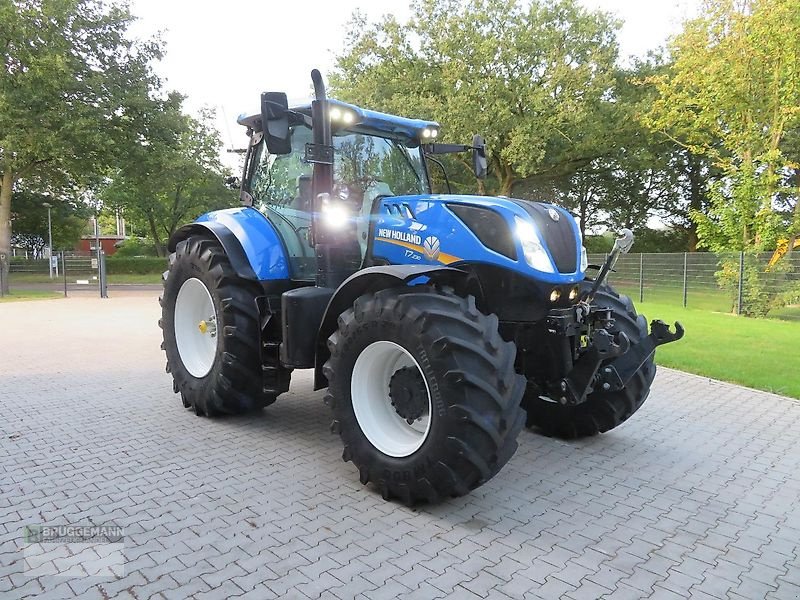 Traktor del tipo New Holland T7.230 PC !!! 2100 Stunden !!!, Gebrauchtmaschine In Meppen (Immagine 8)