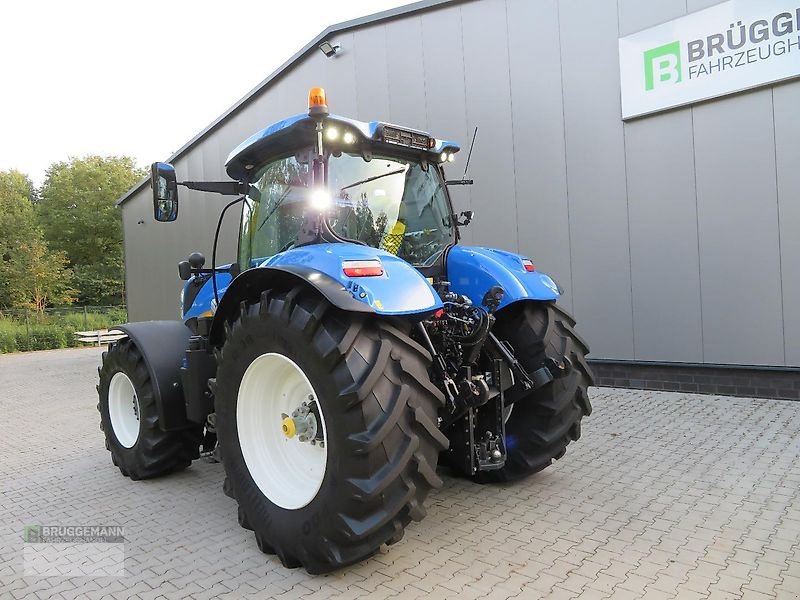 Traktor des Typs New Holland T7.230 PC !!! 2100 Stunden !!!, Gebrauchtmaschine in Meppen (Bild 3)