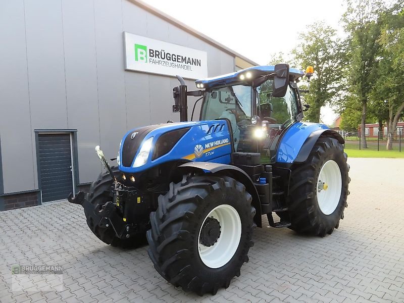 Traktor du type New Holland T7.230 PC !!! 2100 Stunden !!!, Gebrauchtmaschine en Meppen (Photo 11)