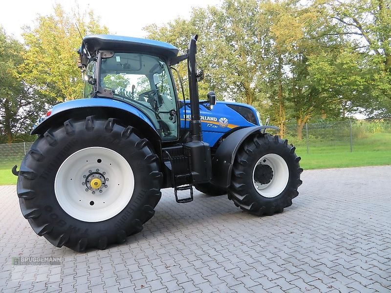 Traktor Türe ait New Holland T7.230 PC !!! 2100 Stunden !!!, Gebrauchtmaschine içinde Meppen (resim 7)