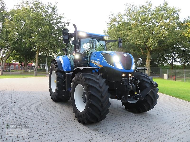 Traktor Türe ait New Holland T7.230 PC !!! 2100 Stunden !!!, Gebrauchtmaschine içinde Meppen (resim 10)