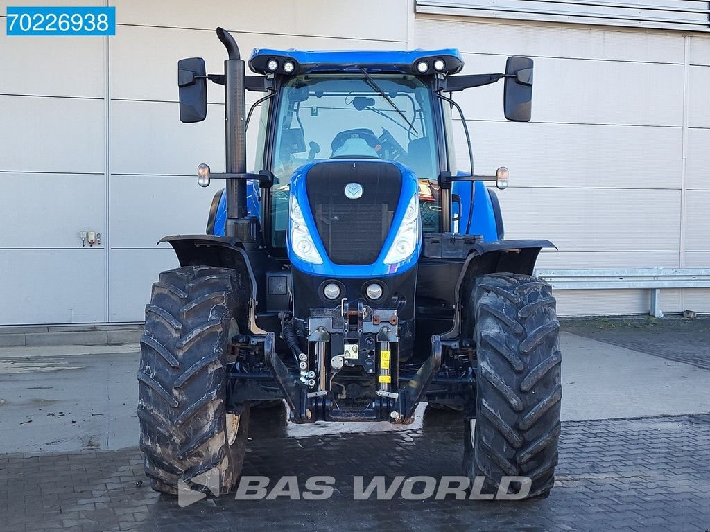 Traktor des Typs New Holland T7.230 PC 4X4 SIDEWINDER, Gebrauchtmaschine in Veghel (Bild 7)