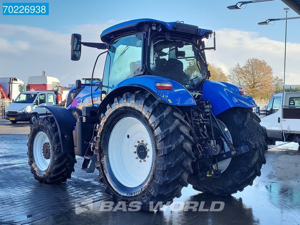 Traktor typu New Holland T7.230 PC 4X4 SIDEWINDER, Gebrauchtmaschine v Veghel (Obrázek 2)