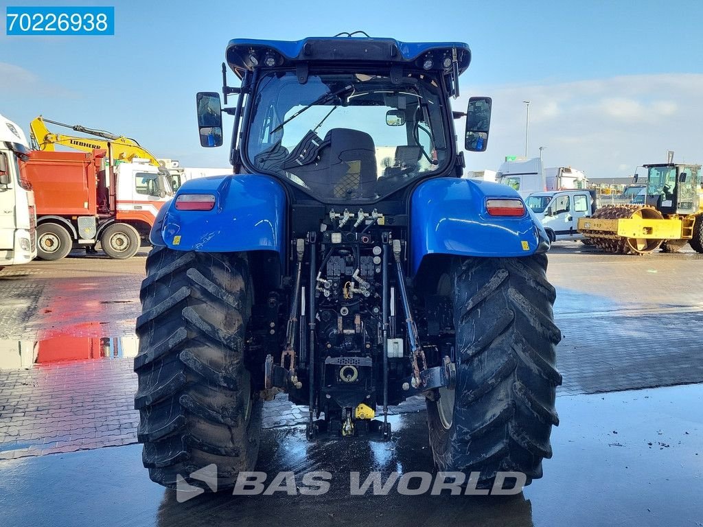 Traktor van het type New Holland T7.230 PC 4X4 SIDEWINDER, Gebrauchtmaschine in Veghel (Foto 8)