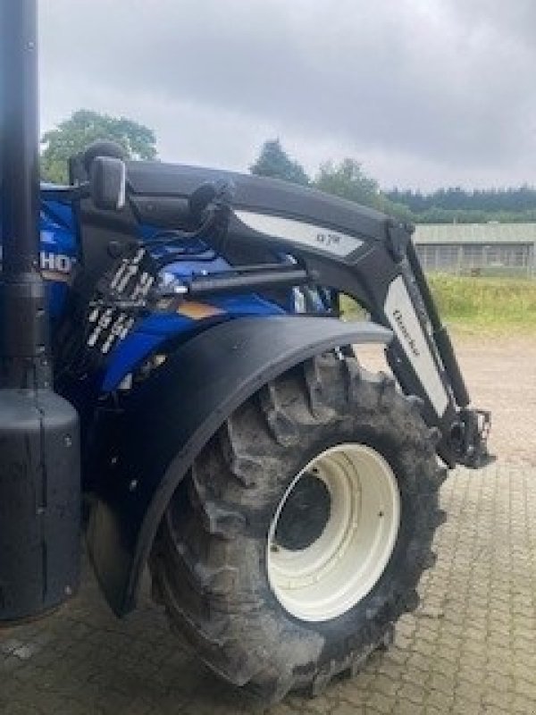 Traktor van het type New Holland T7.230 PC Classic Fontlæsser, Gebrauchtmaschine in Stenstrup (Foto 4)