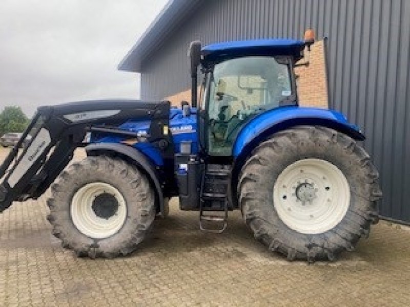 Traktor del tipo New Holland T7.230 PC Classic Fontlæsser, Gebrauchtmaschine In Stenstrup (Immagine 2)