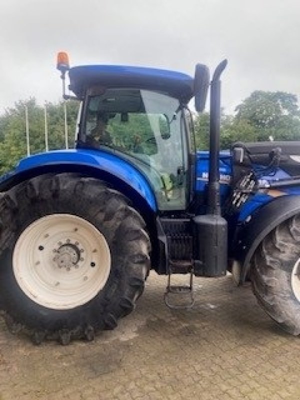 Traktor van het type New Holland T7.230 PC Classic Fontlæsser, Gebrauchtmaschine in Stenstrup (Foto 3)