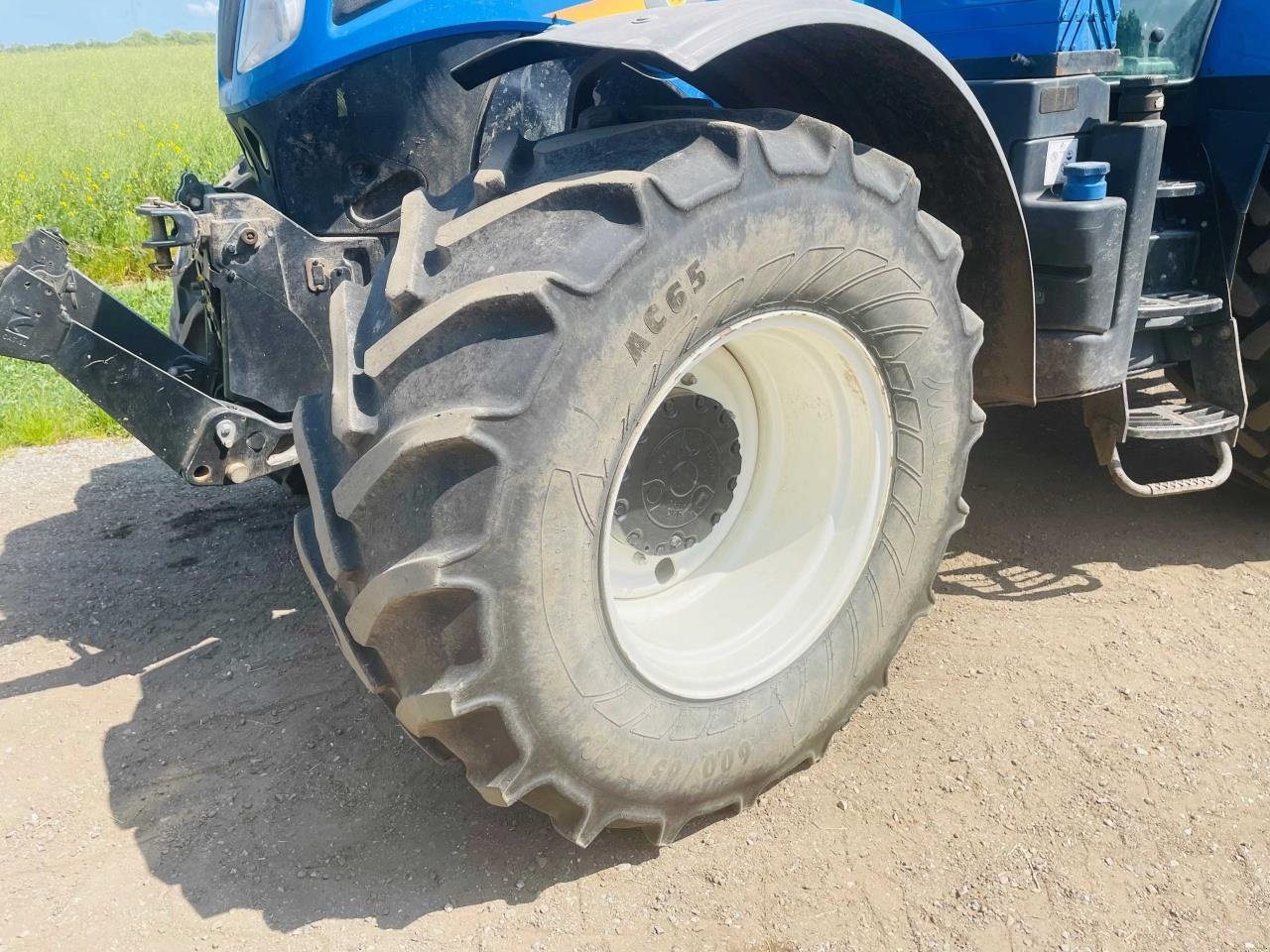 Traktor tip New Holland T7.230 PC, Gebrauchtmaschine in Middelfart (Poză 6)