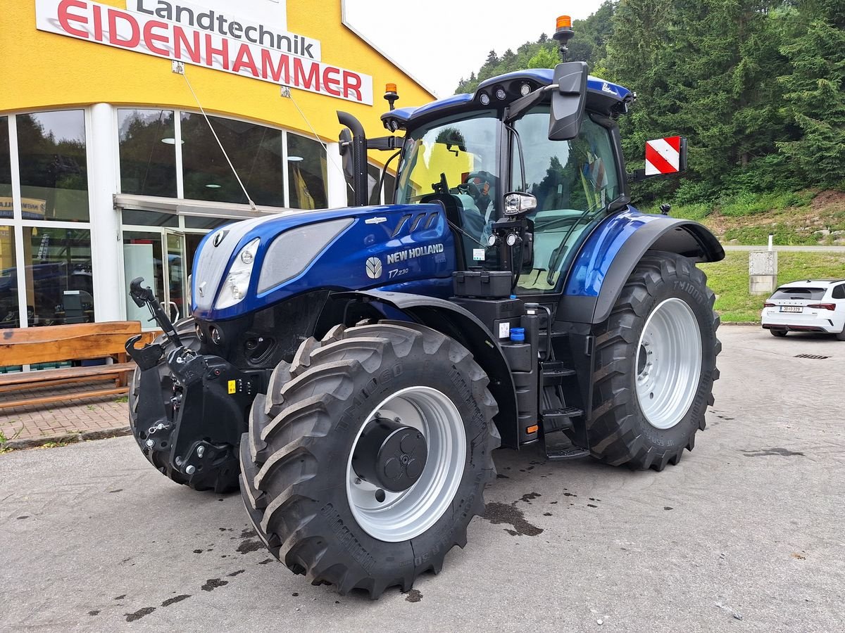 Traktor typu New Holland T7.230 (Stage V), Neumaschine v Burgkirchen (Obrázek 1)