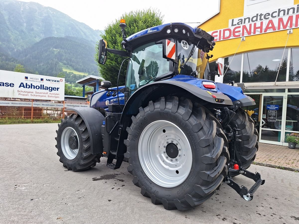 Traktor des Typs New Holland T7.230 (Stage V), Neumaschine in Burgkirchen (Bild 9)