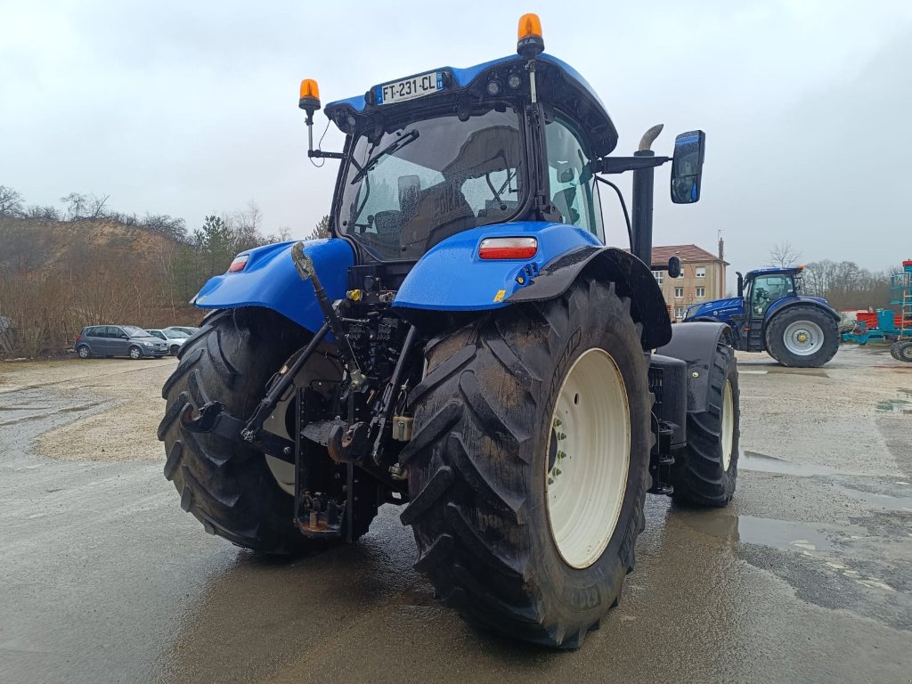 Traktor du type New Holland T7.230 SW N°16, Gebrauchtmaschine en Lérouville (Photo 5)