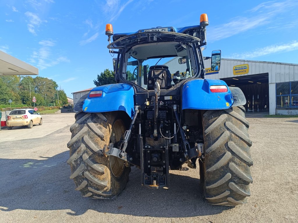 Traktor du type New Holland T7.230 SW N°16, Gebrauchtmaschine en LIMEY-REMENAUVILLE (Photo 7)