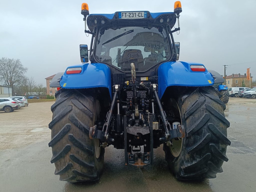 Traktor du type New Holland T7.230 SW N°16, Gebrauchtmaschine en Lérouville (Photo 7)