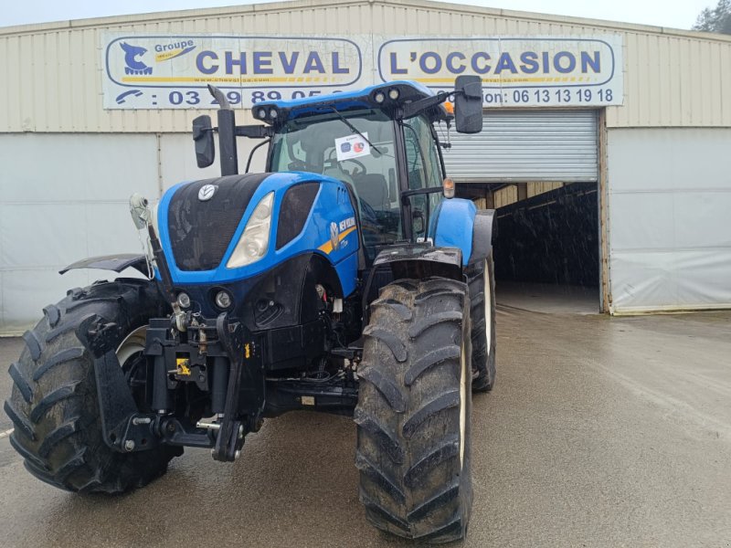 Traktor del tipo New Holland T7.230 SW N°16, Gebrauchtmaschine en Chauvoncourt (Imagen 1)