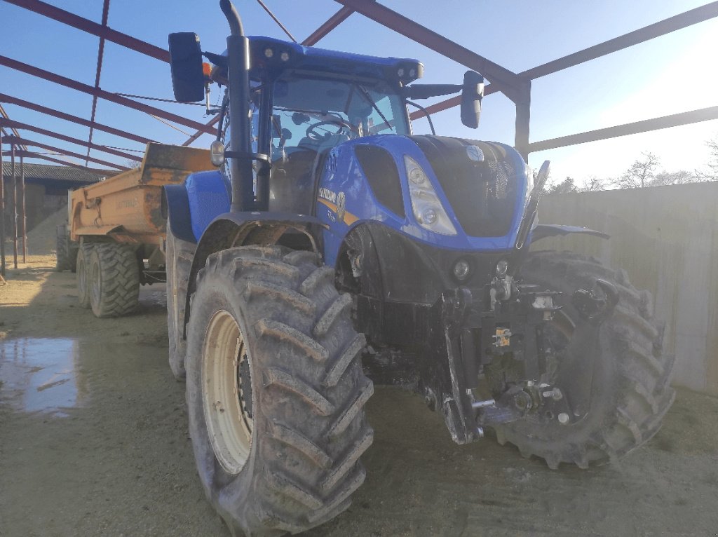 Traktor του τύπου New Holland T7.230 SW  N°21, Gebrauchtmaschine σε Gondrecourt-le-Château (Φωτογραφία 11)