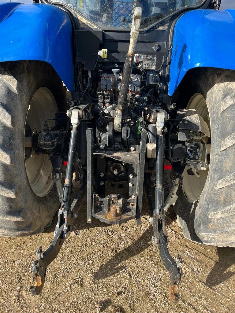 Traktor του τύπου New Holland T7.230 SW  N°21, Gebrauchtmaschine σε Gondrecourt-le-Château (Φωτογραφία 9)