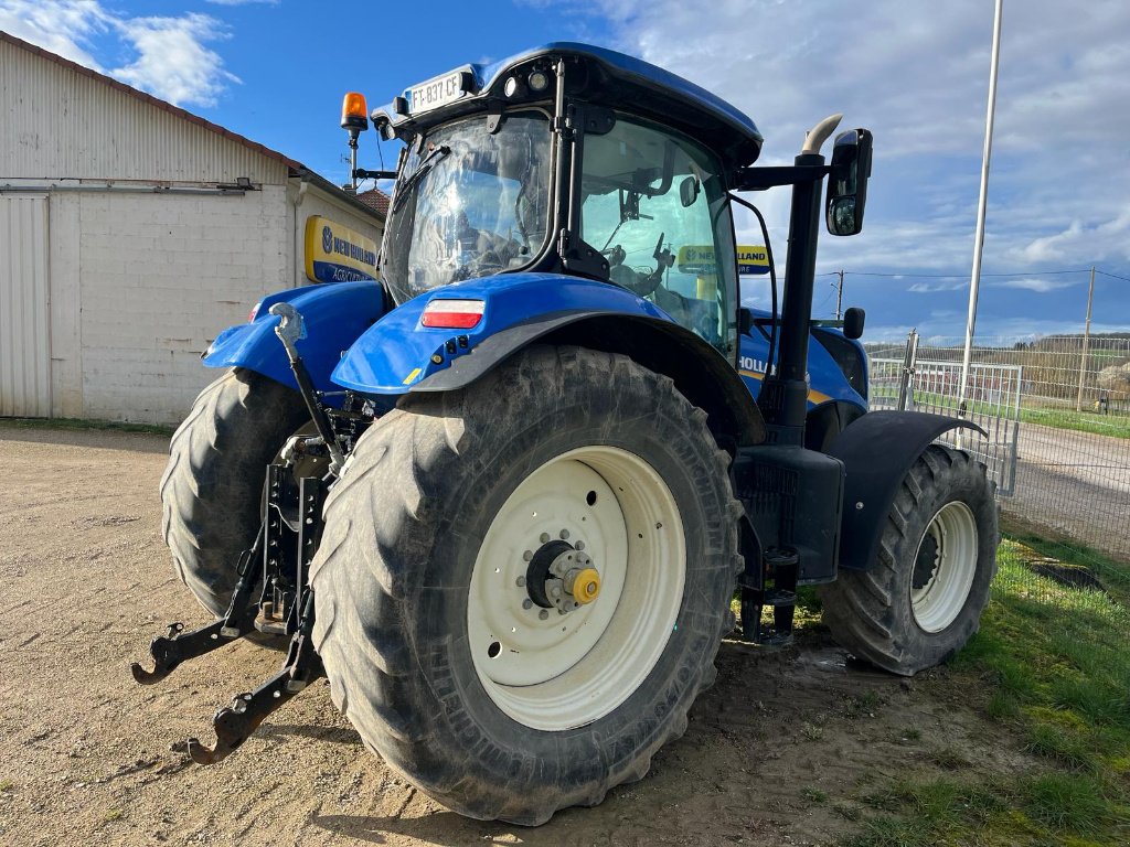 Traktor typu New Holland T7.230 SW  N°21, Gebrauchtmaschine v Roches-sur-Marne (Obrázek 3)