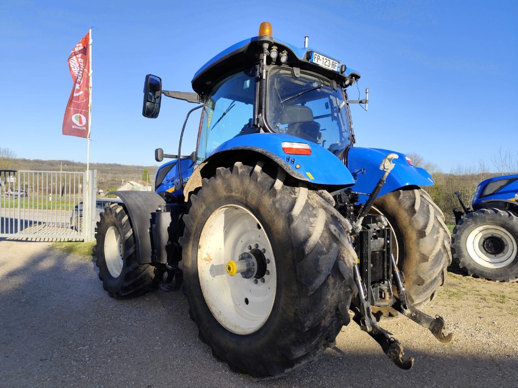 Traktor za tip New Holland T7.230 SW, Gebrauchtmaschine u Roches-sur-Marne (Slika 11)