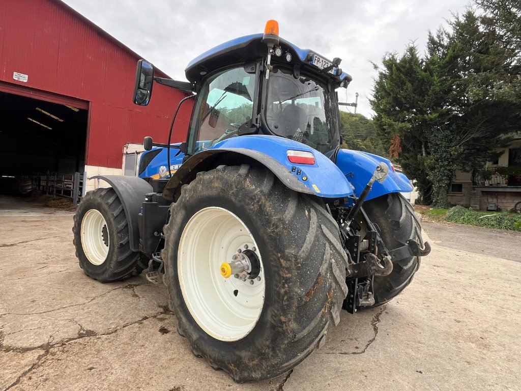 Traktor za tip New Holland T7.230 SW, Gebrauchtmaschine u Roches-sur-Marne (Slika 3)