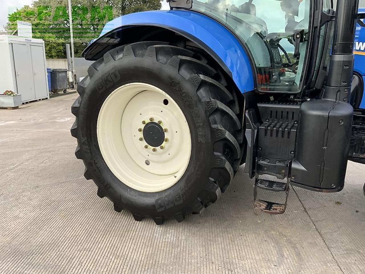 Traktor typu New Holland t7.230 tractor (st21168), Gebrauchtmaschine w SHAFTESBURY (Zdjęcie 15)