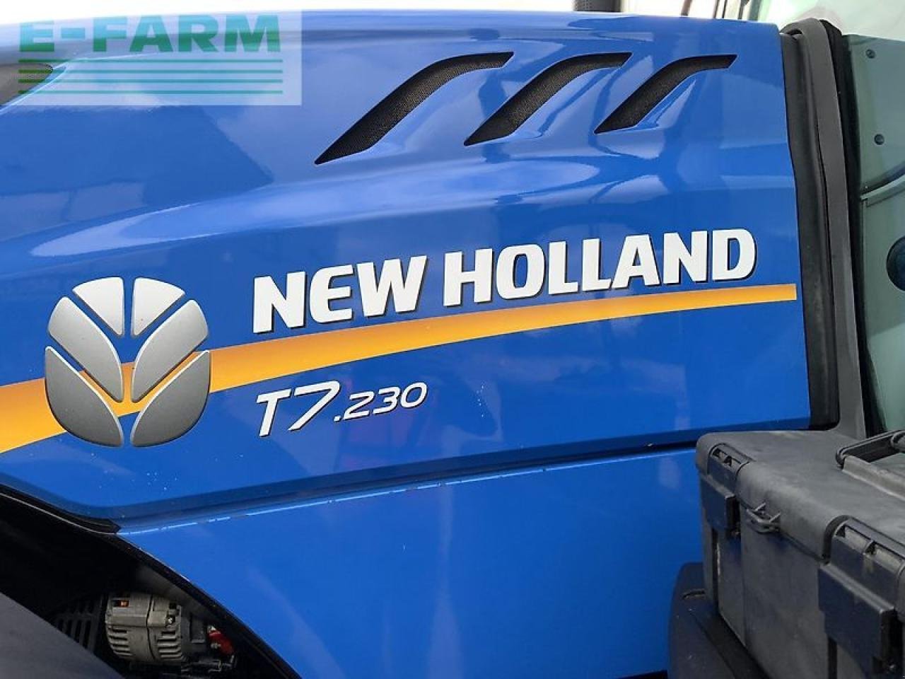 Traktor typu New Holland t7.230 tractor (st21168), Gebrauchtmaschine w SHAFTESBURY (Zdjęcie 19)