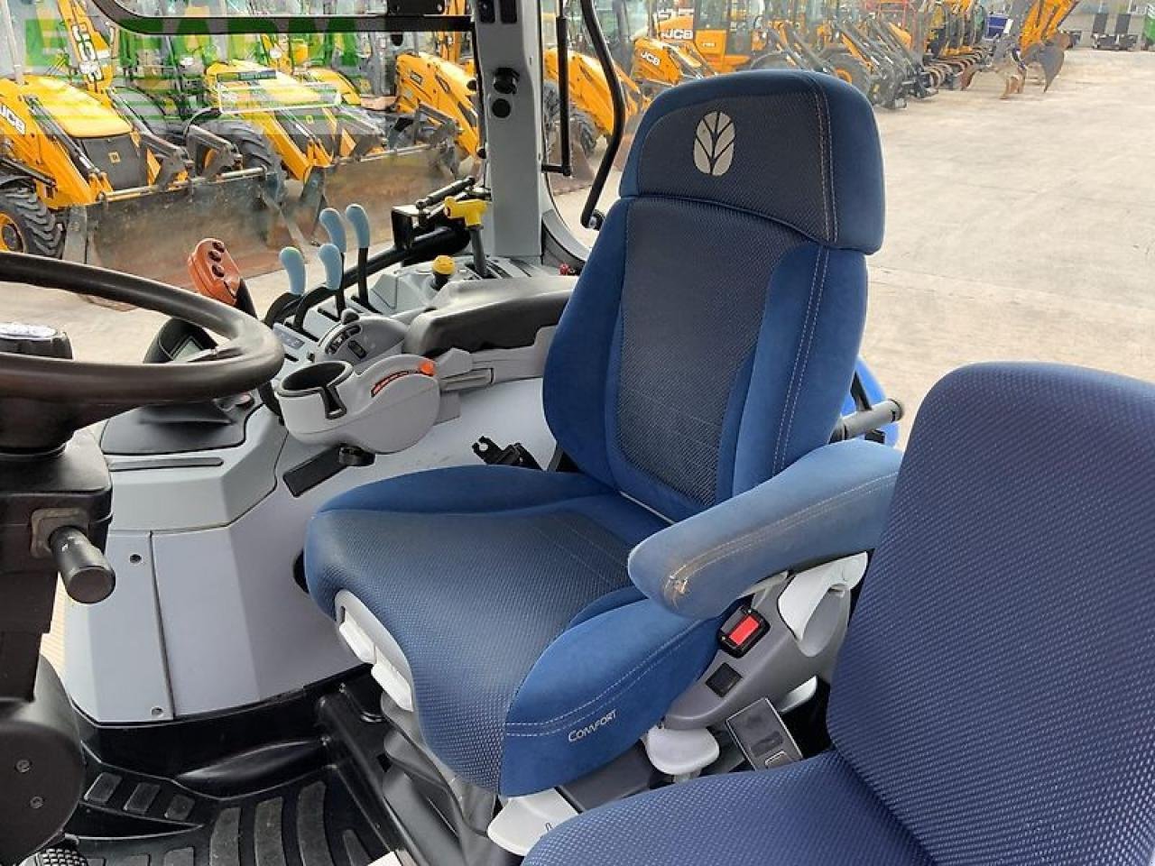 Traktor za tip New Holland t7.230 tractor (st21168), Gebrauchtmaschine u SHAFTESBURY (Slika 22)