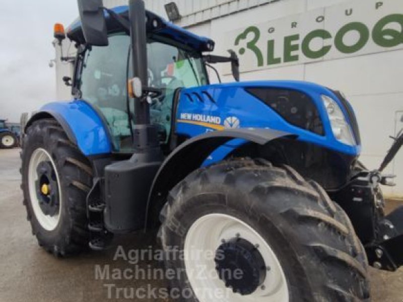 Traktor tip New Holland T7.230, Gebrauchtmaschine in FRESNAY LE COMTE (Poză 1)