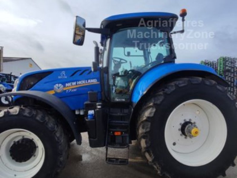 Traktor tip New Holland T7.230, Gebrauchtmaschine in FRESNAY LE COMTE (Poză 1)