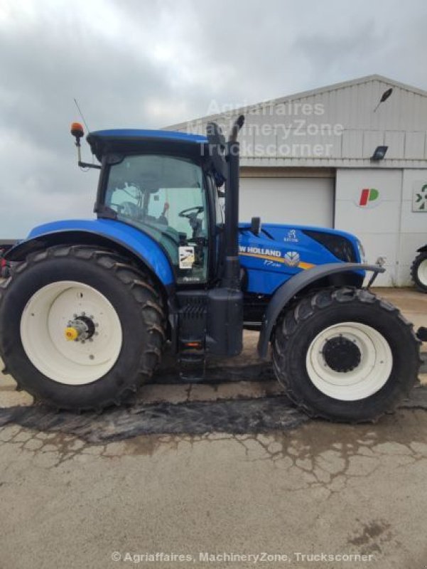 Traktor of the type New Holland T7.230, Gebrauchtmaschine in FRESNAY LE COMTE (Picture 4)