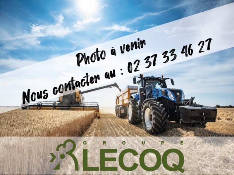 Traktor del tipo New Holland T7.230, Gebrauchtmaschine en FRESNAY LE COMTE (Imagen 1)