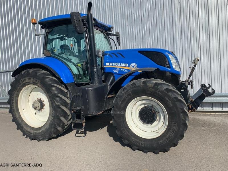 Traktor tip New Holland T7.230, Gebrauchtmaschine in ROYE (Poză 1)