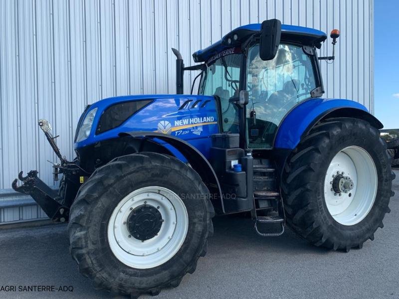 Traktor tip New Holland T7.230, Gebrauchtmaschine in ROYE (Poză 2)