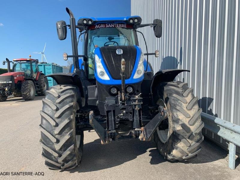 Traktor του τύπου New Holland T7.230, Gebrauchtmaschine σε ROYE (Φωτογραφία 7)