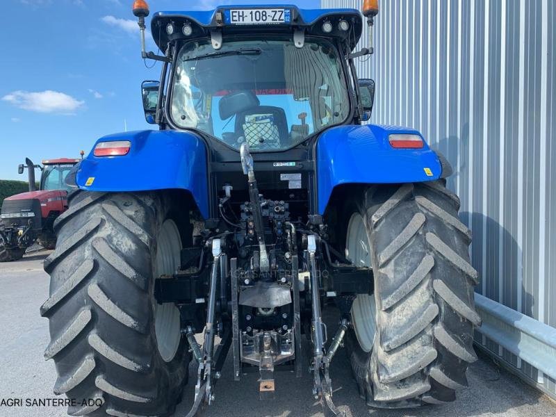 Traktor typu New Holland T7.230, Gebrauchtmaschine v ROYE (Obrázek 9)