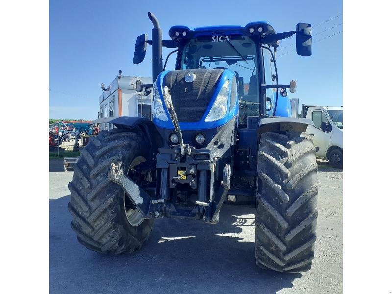 Traktor van het type New Holland T7.230, Gebrauchtmaschine in HERLIN LE SEC (Foto 3)