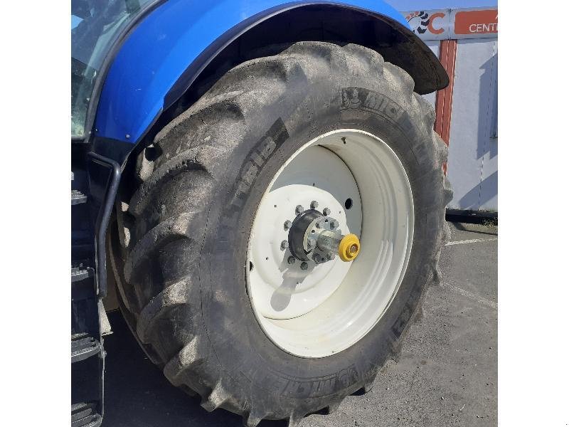 Traktor typu New Holland T7.230, Gebrauchtmaschine w HERLIN LE SEC (Zdjęcie 6)