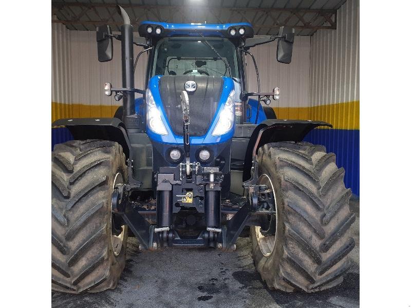 Traktor typu New Holland T7.230, Gebrauchtmaschine w HERLIN LE SEC (Zdjęcie 3)