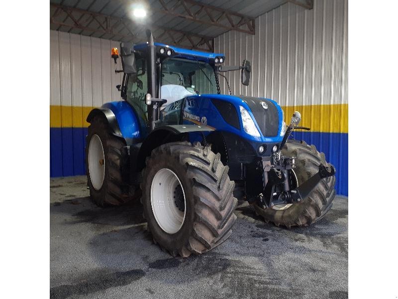 Traktor typu New Holland T7.230, Gebrauchtmaschine w HERLIN LE SEC (Zdjęcie 2)