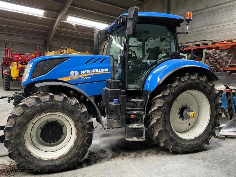 Traktor a típus New Holland T7.230, Gebrauchtmaschine ekkor: HERLIN LE SEC (Kép 1)