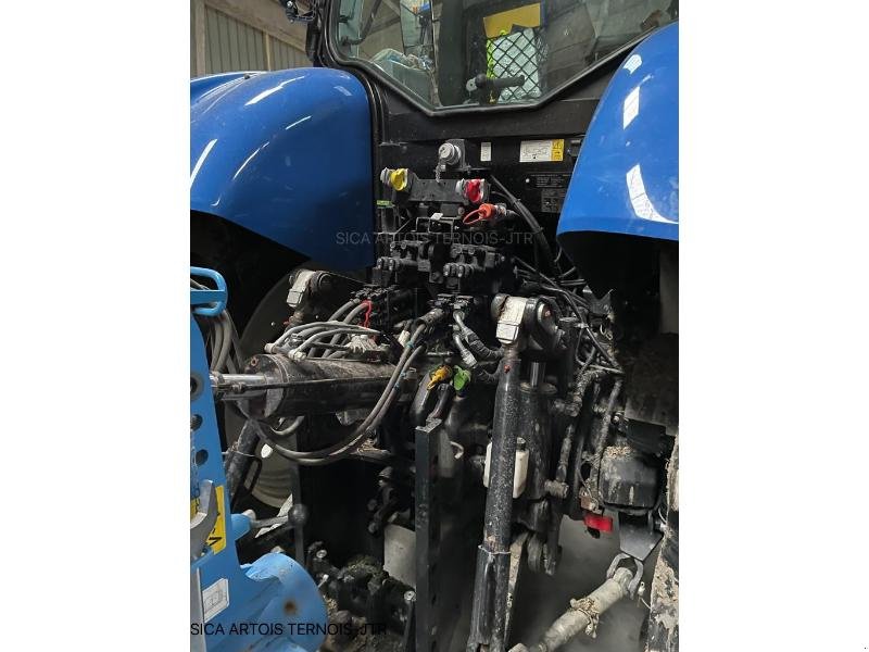 Traktor a típus New Holland T7.230, Gebrauchtmaschine ekkor: HERLIN LE SEC (Kép 4)