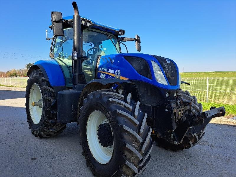 Traktor a típus New Holland T7.230, Gebrauchtmaschine ekkor: VERDUN (Kép 1)