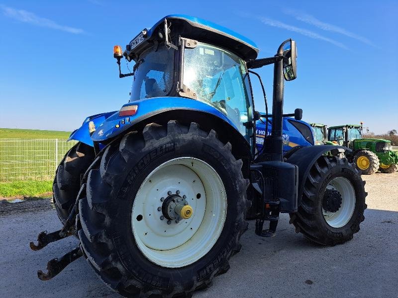 Traktor Türe ait New Holland T7.230, Gebrauchtmaschine içinde VERDUN (resim 3)