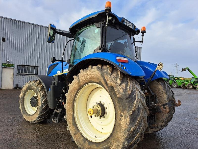 Traktor του τύπου New Holland T7.230, Gebrauchtmaschine σε VERDUN (Φωτογραφία 7)