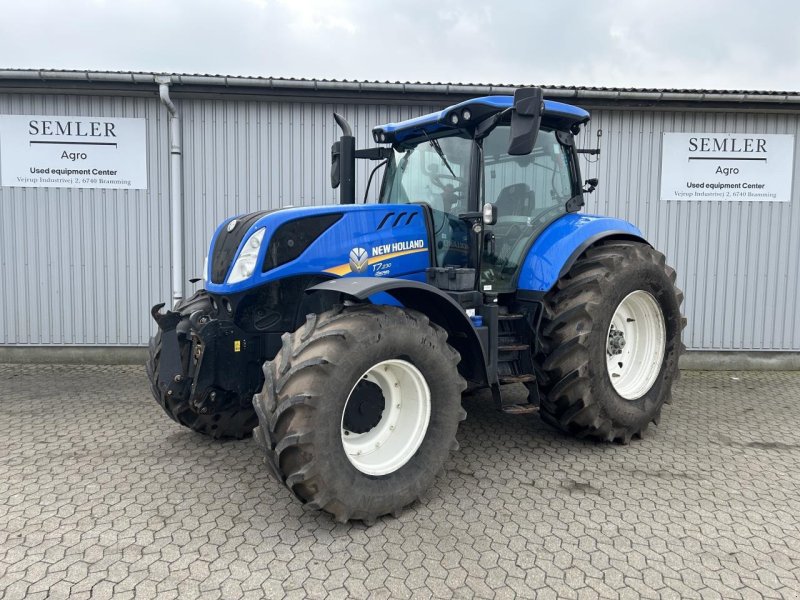 Traktor Türe ait New Holland T7.230, Gebrauchtmaschine içinde Bramming (resim 1)